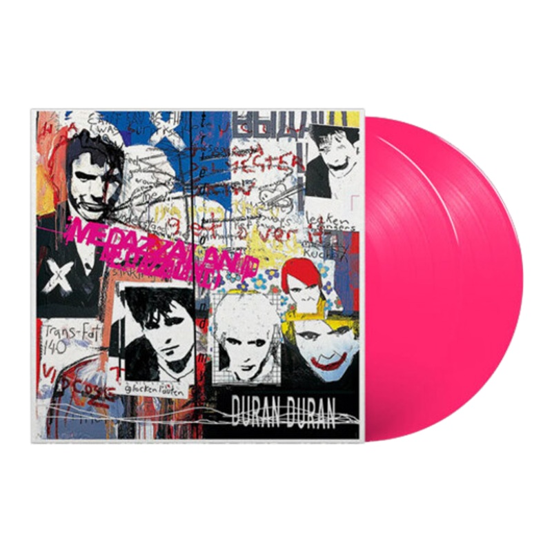 Medazzaland (25th Anniversary Edition) (Neon Pink Limited Edition)