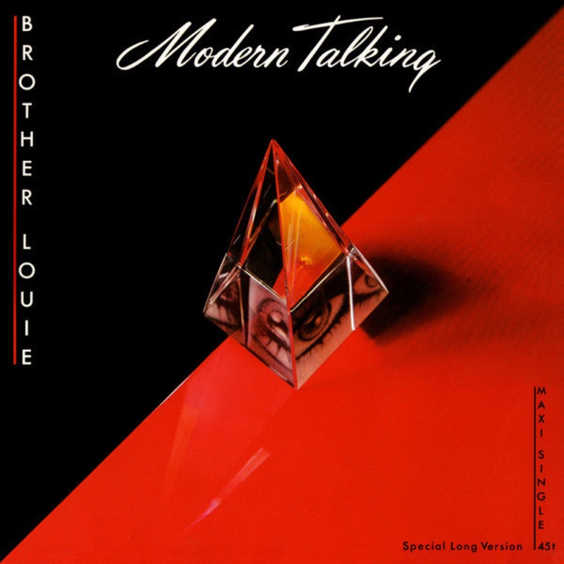 Modern Talking – Brother Louie (Special Long Version) – 12, Maxi – Very Good Plus (VG+)