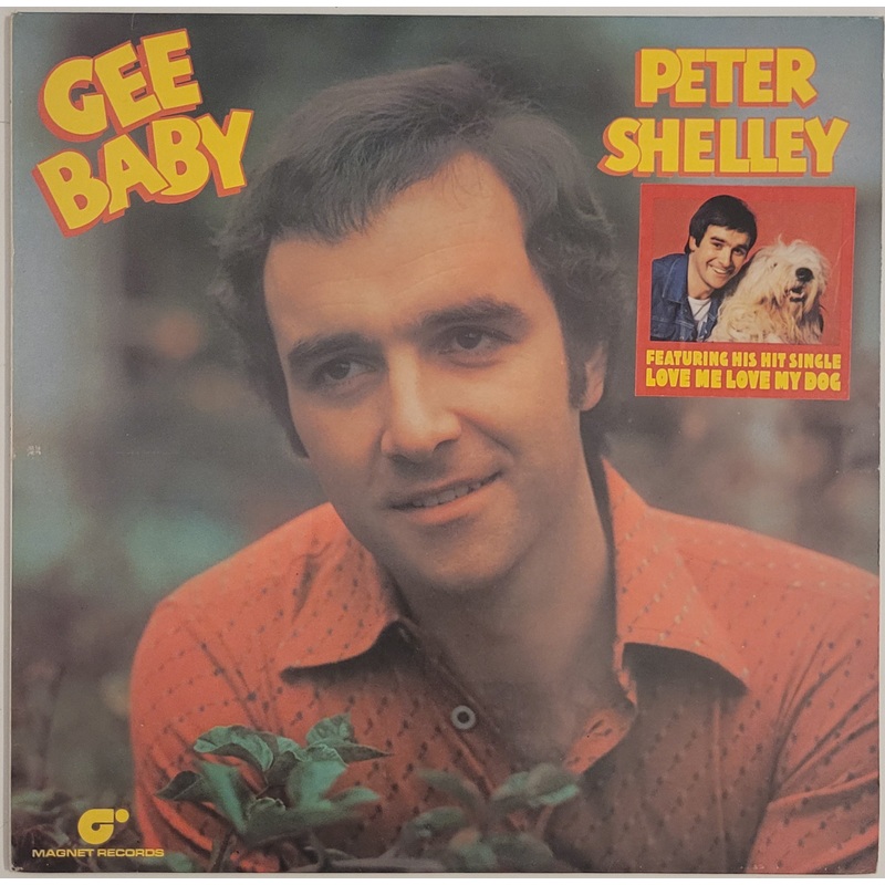 Peter Shelley – Gee Baby