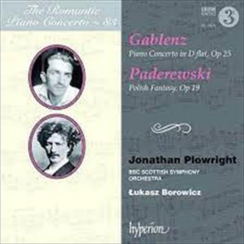 Piano Concertos