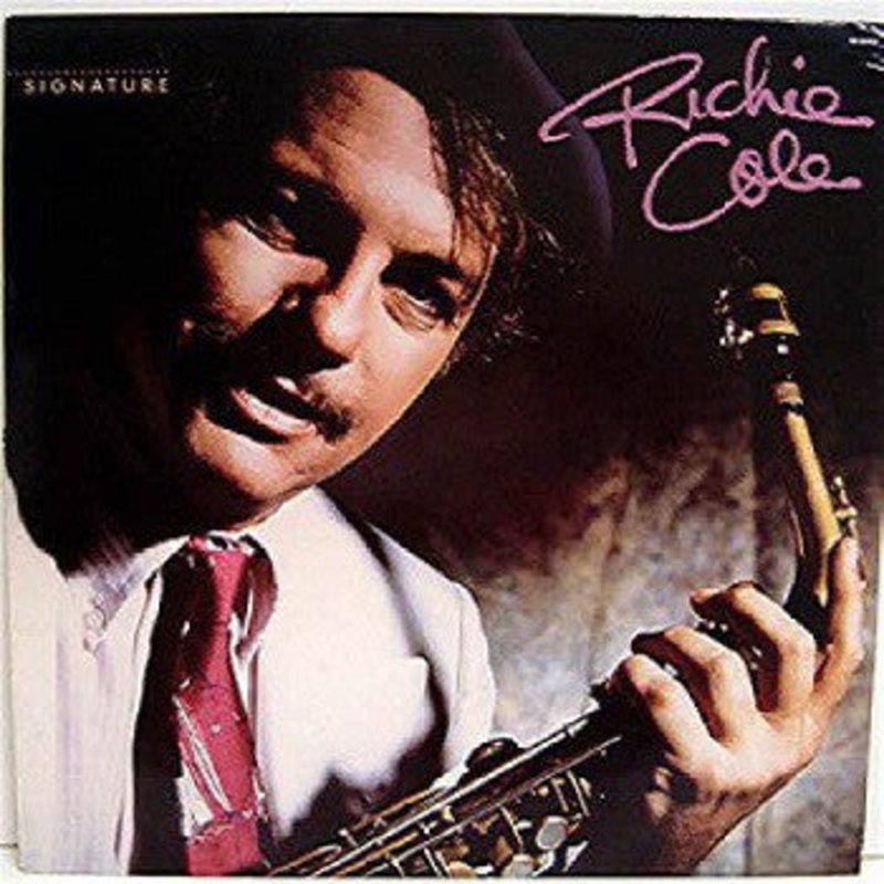 Richie Cole – Signature – LP, Album – Mint (M)