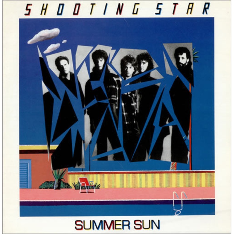 Shooting Star  – Summer Sun – 12 – Very Good (VG)