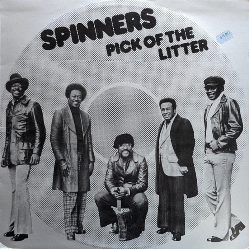 Spinners – Pick Of The Litter – LP, Album – Near Mint (NM or M-)