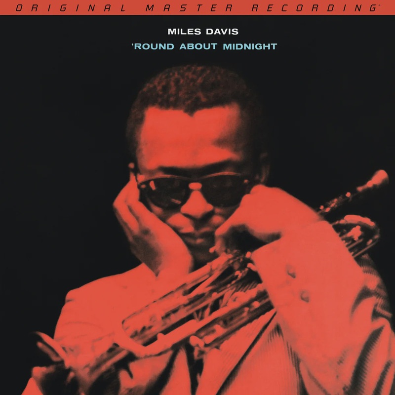 The Miles Davis Quintet – ‘Round About Midnight (2024 MFSL Remaster-MONO)