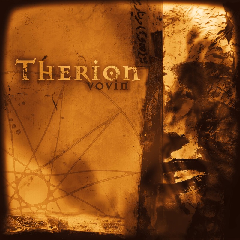 THERION – Vovin CD