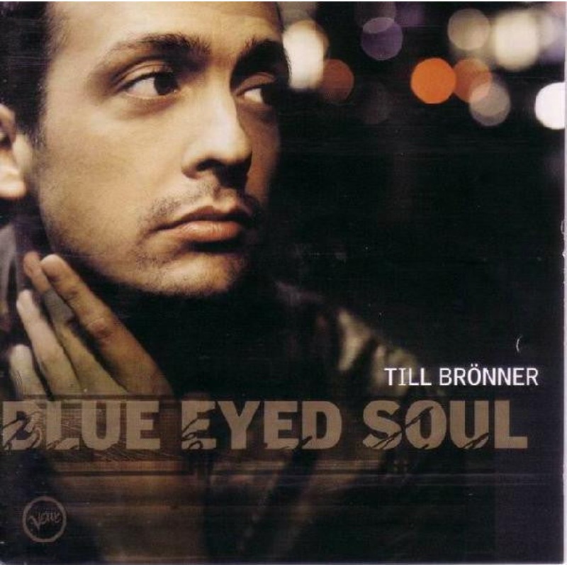 USED CD – Till Brnner  Blue Eyed Soul