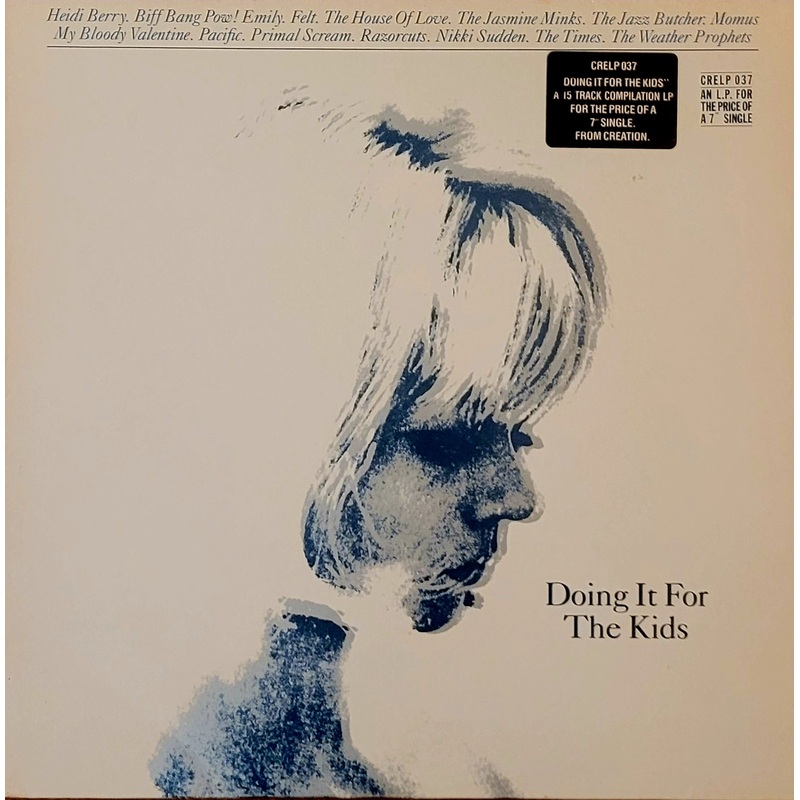 Various – Doing It For The Kids Lp
