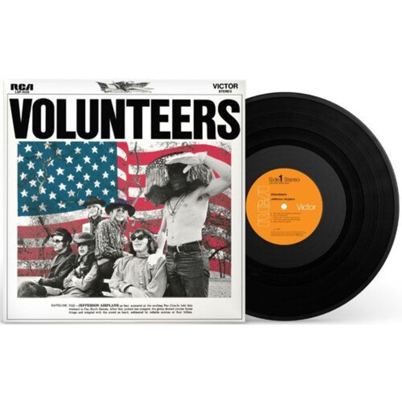 Volunteers
