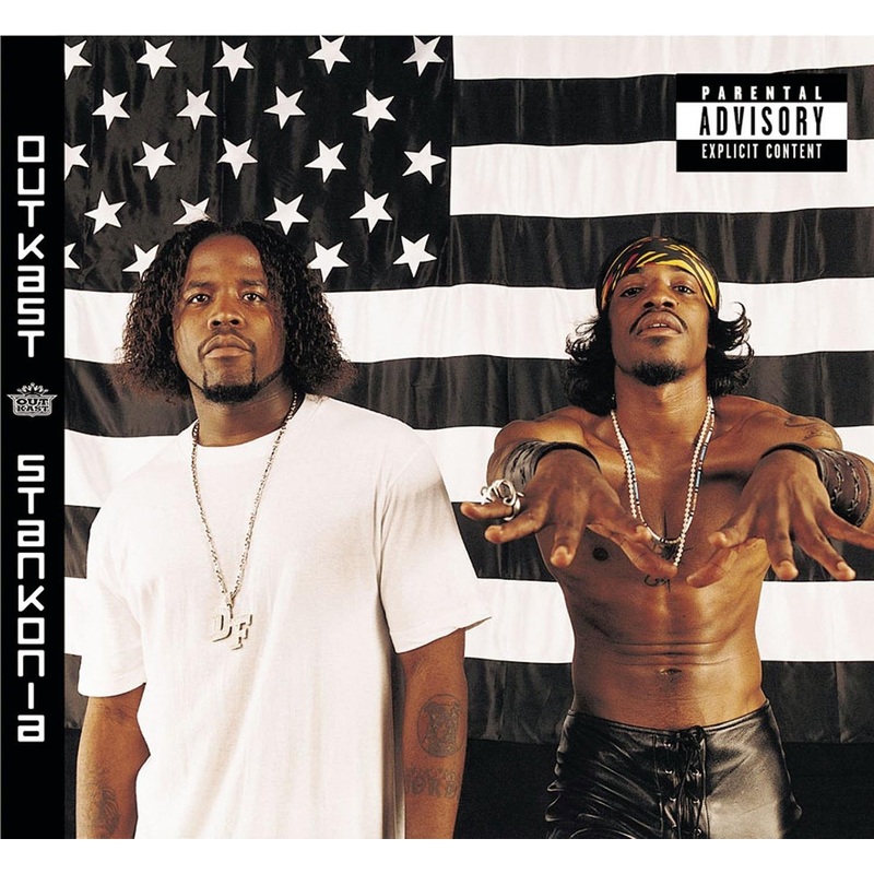 2LP – Outkast – Stankonia