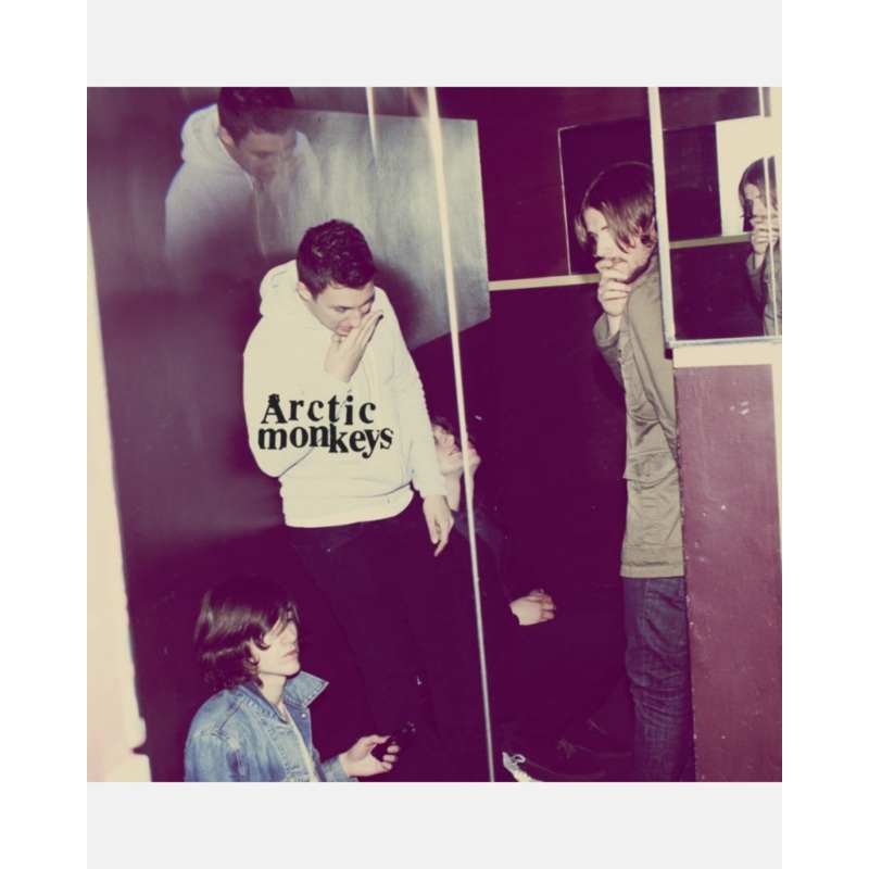 Arctic Monkeys – Humbug