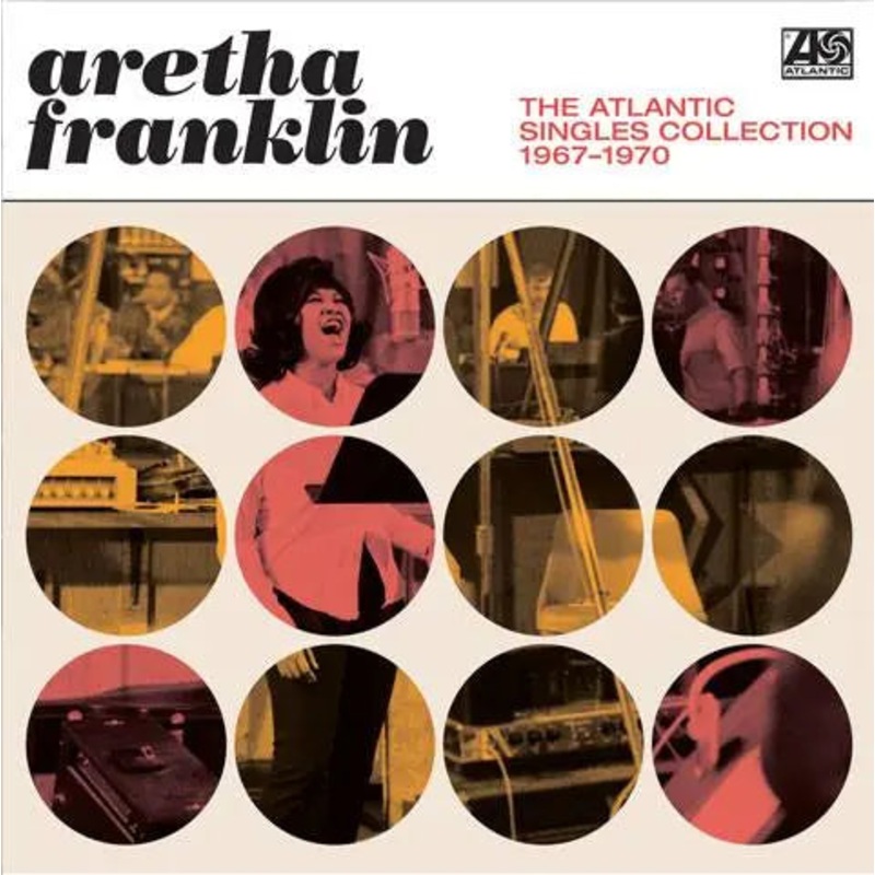 Aretha Franklin – The Atlantic Singles Collection 1967 – 1970