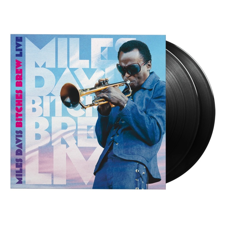 Bitches Brew Live – Vinyl