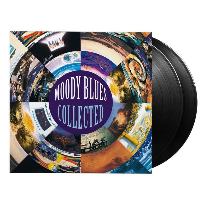 Collected – Moody Blues – 2LP
