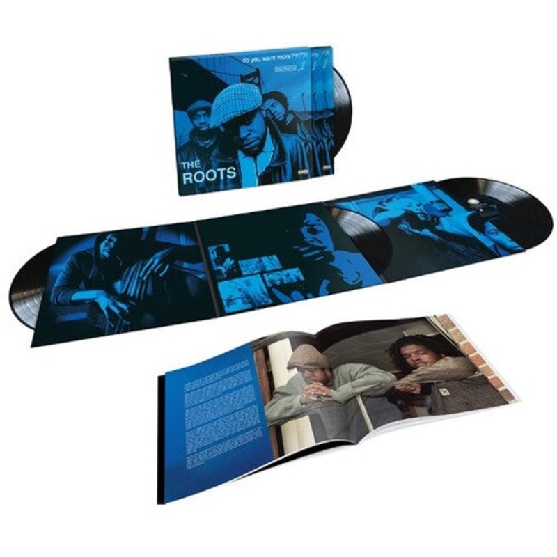 Do You Want More?!!!?! Box Set