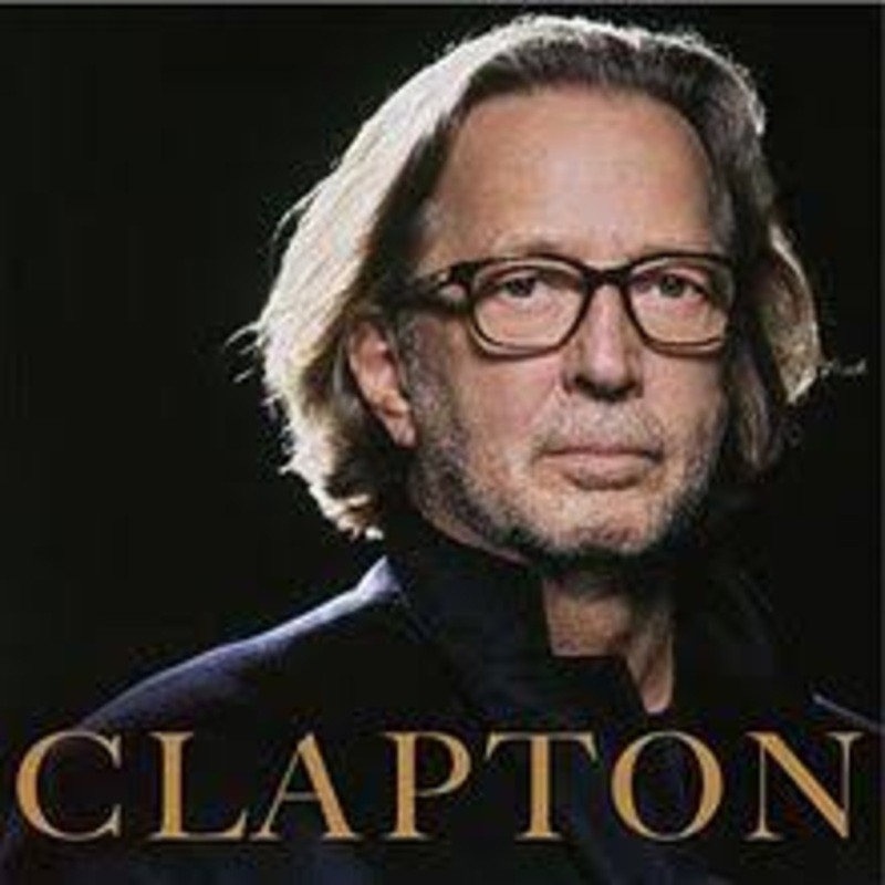 Eric Clapton – Clapton – CD