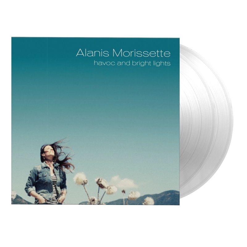 Havoc And Bright Lights – Crystal Clear Vinyl