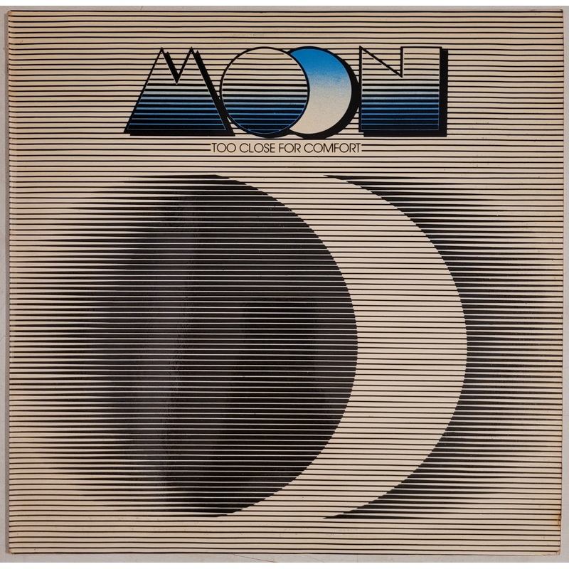 Moon – Too Close For Comfort Lp