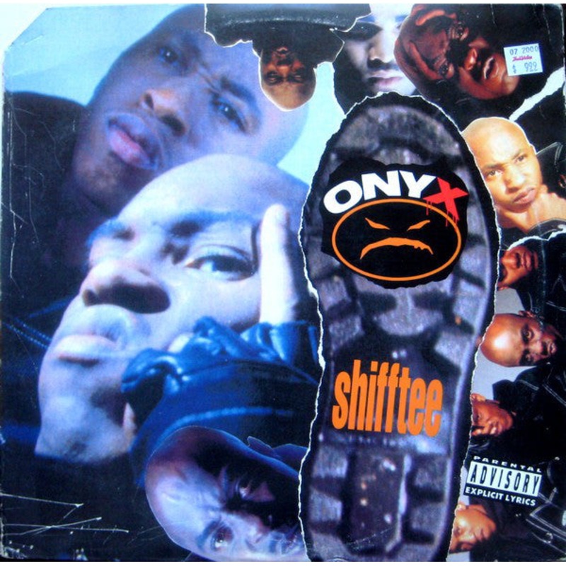 Onyx – Shifftee – 12, Single – Very Good Plus (VG+)