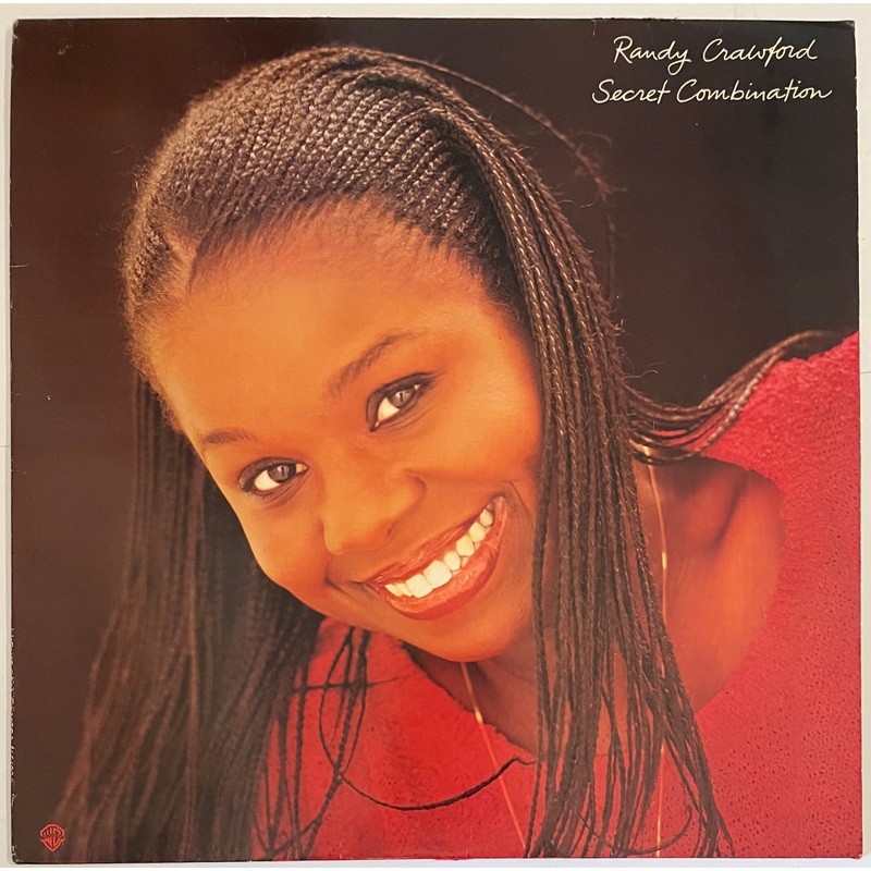Randy Crawford – Secret Combination Lp