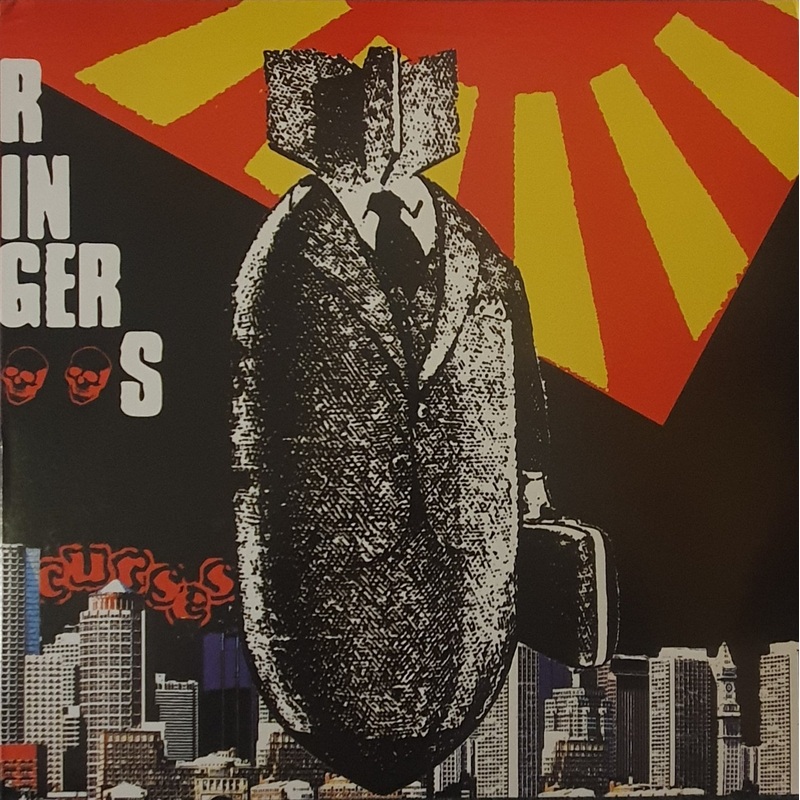 Ringers – Curses Lp (Ltd)