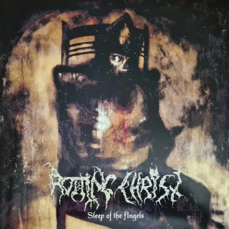 ROTTING CHRIST – Sleep Of The Angels LP (Red In Beer Vinyl)