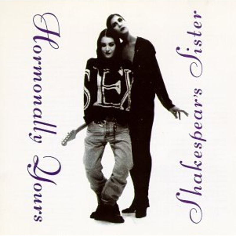 Shakespears Sister – Hormonally Yours USED CD