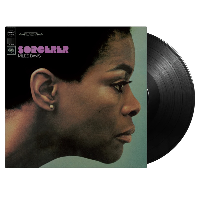 Sorcerer – Vinyl