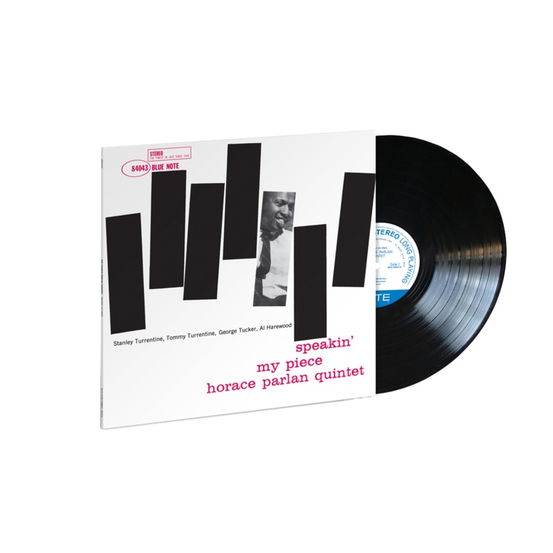 Speakin My Piece (Blue Note Classic Vinyl Series)
