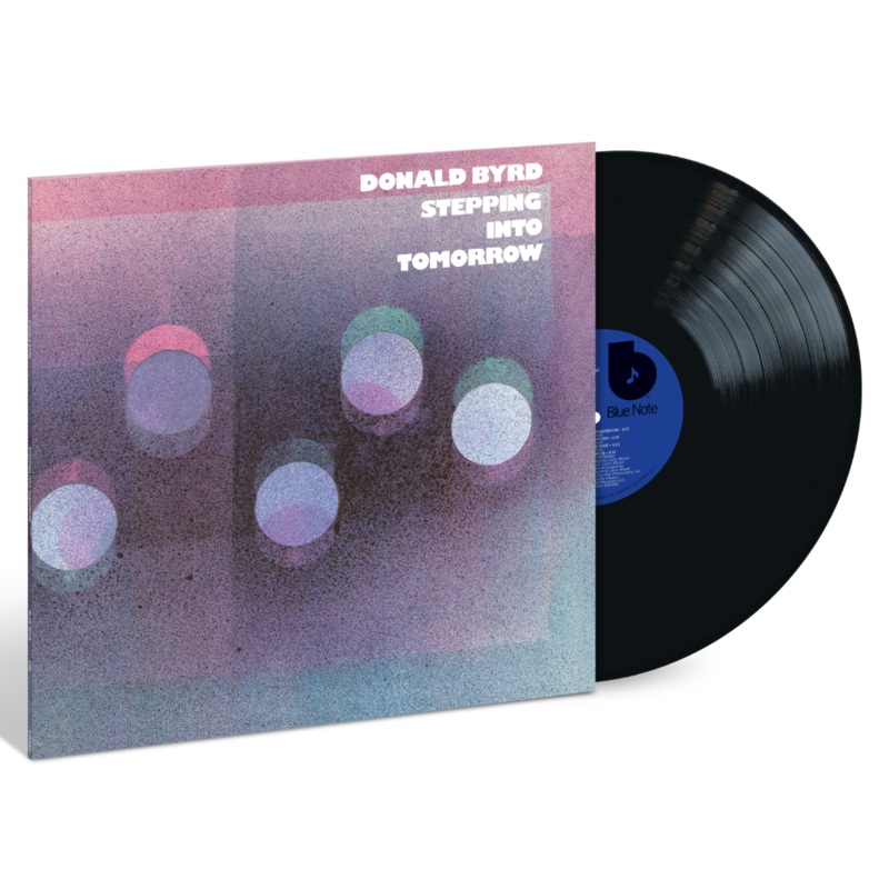Stepping Into Tomorrow (Blue Note Classic Vinyl Series) LP