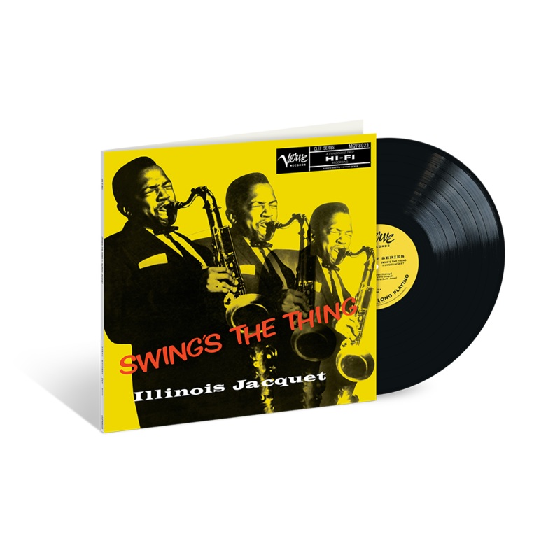 Swing’s The Thing (Acoustic Sounds Vinyl Series) LP
