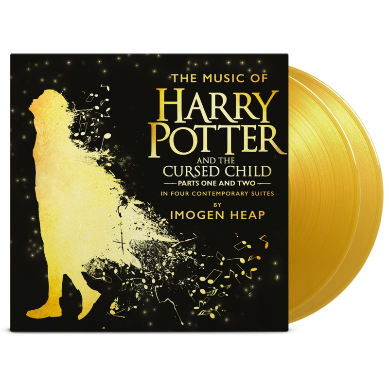 The Music Of Harry Potter And The Cursed Child: Parts One And Two