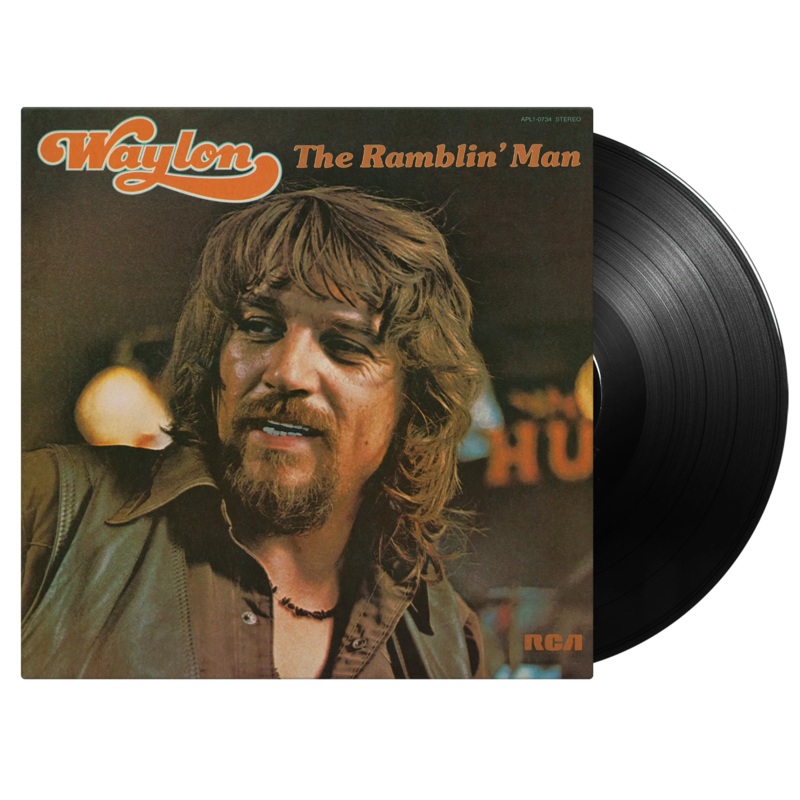 The Ramblin’ Man – Vinyl