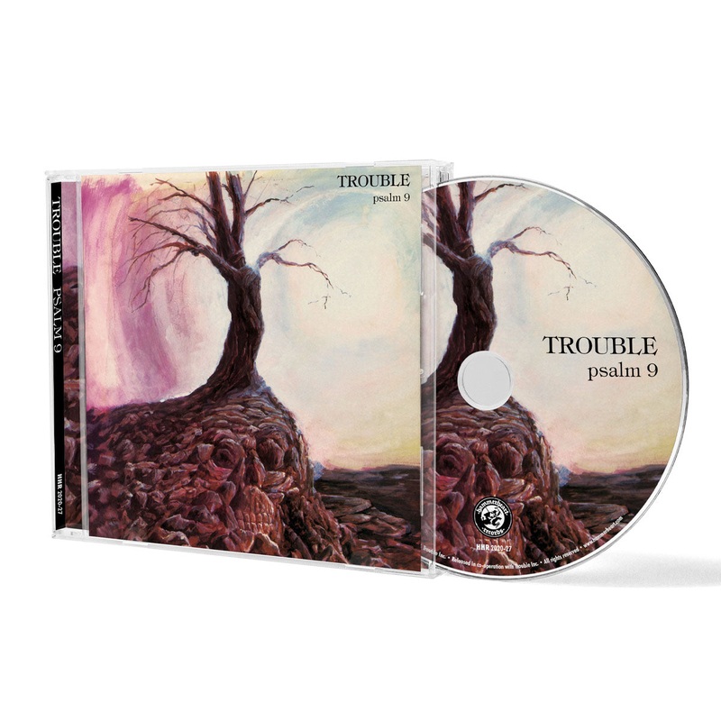 TROUBLE – Psalm 9 CD