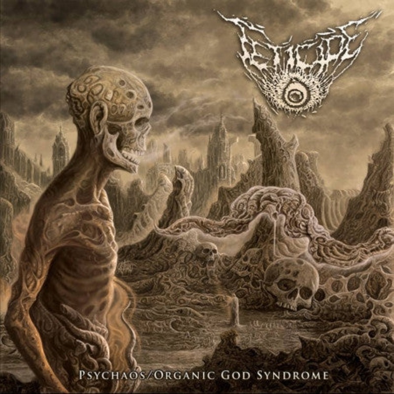USED CD – Feticide  Psychaos / Organic God Syndrome