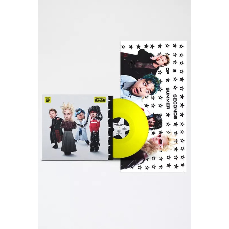 5 Seconds of Summer – Everyone’s A Star! UO Exclusive LP USA