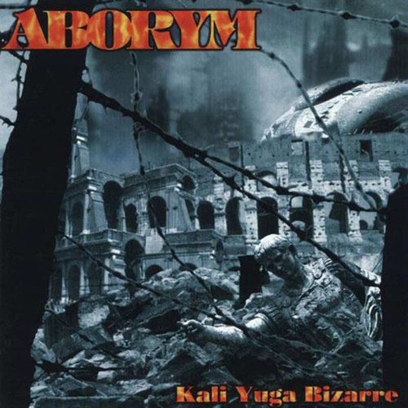 ABORYM – Kali-Yuga Bizarre Digi-CD