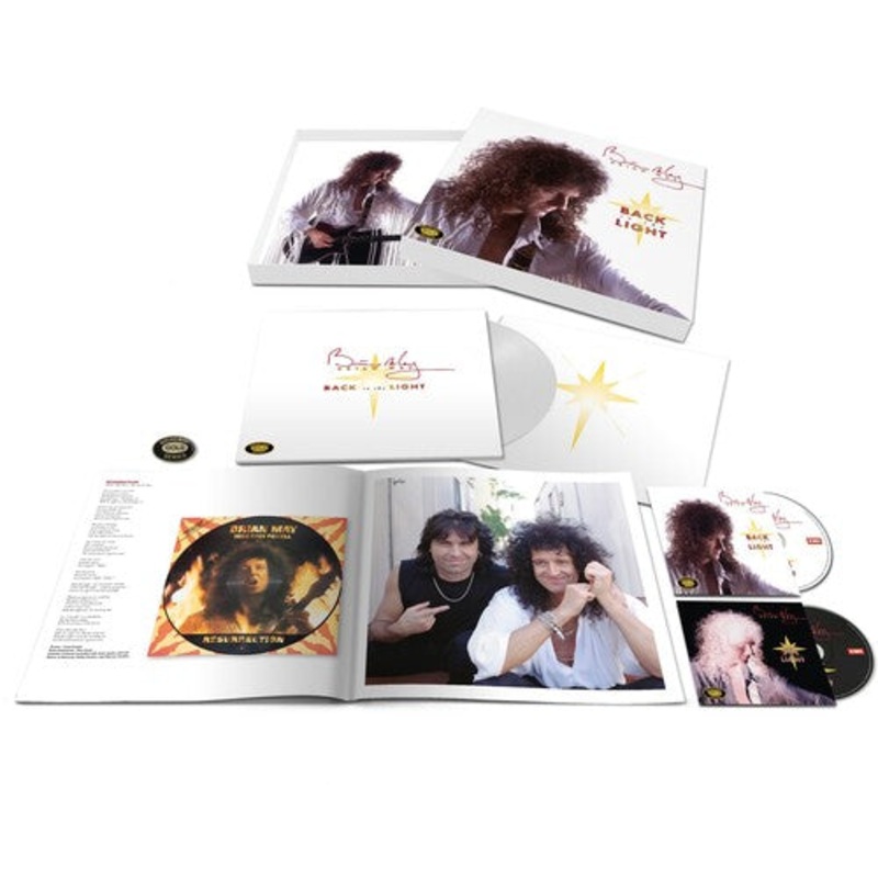Back to the Light Box Set