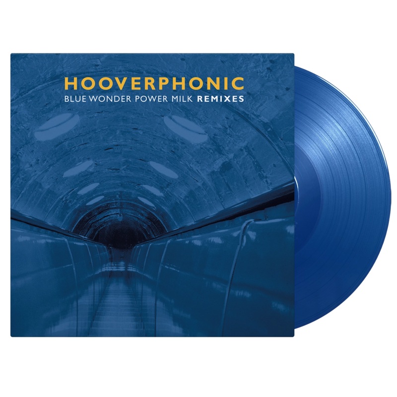 Blue Wonder Power Milk Remixes