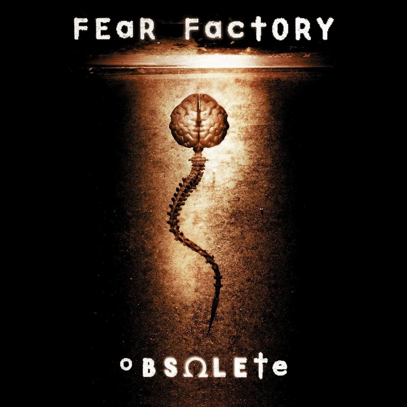 Fear Factory – Obsolete Lp