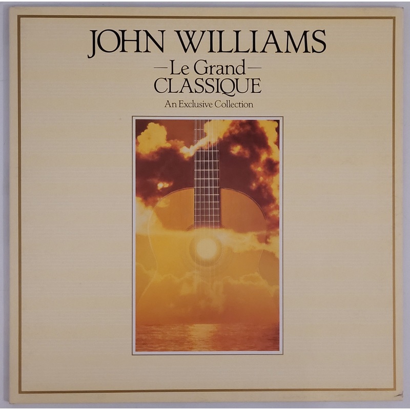 John Williams – Le Grand Classique Lp