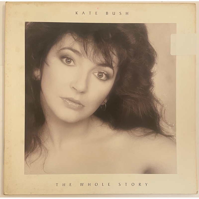 Kate Bush – The Whole Story Lp