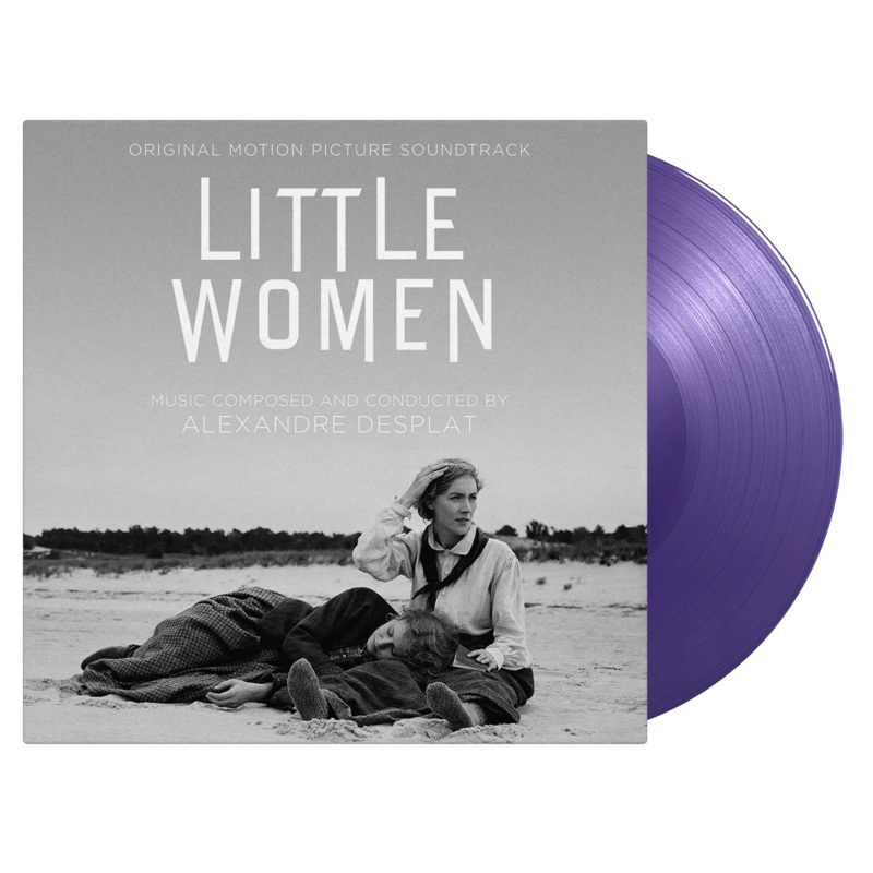 Little Women – Lavender VInyl