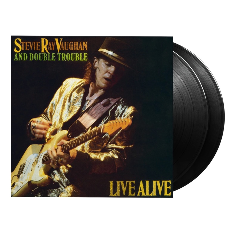 Live Alive – Vinyl