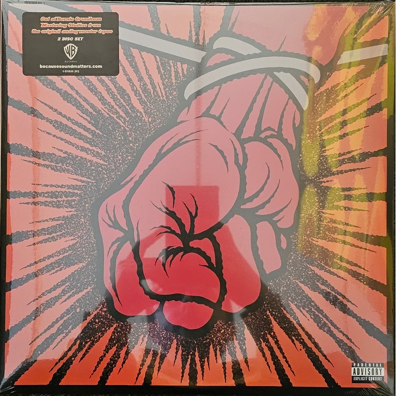 Metallica – St. Anger Lp (USA Issue)