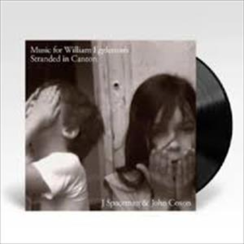 Music For William Egglestons Stranded In Canton