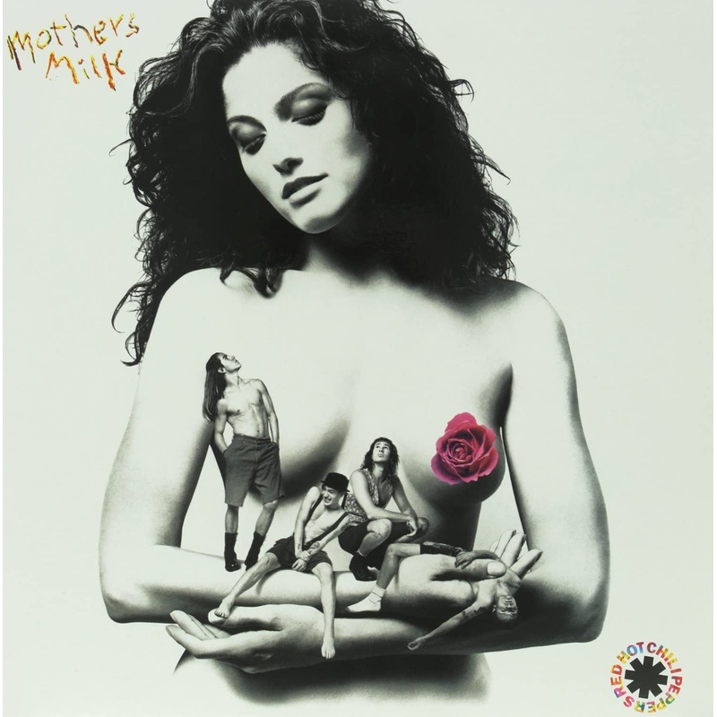 Red Hot Chili Peppers – Mothers Milk Lp