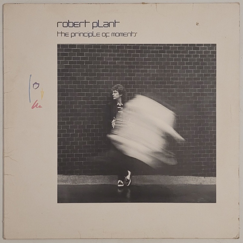 Robert Plant – The Principle Of Moments Lp