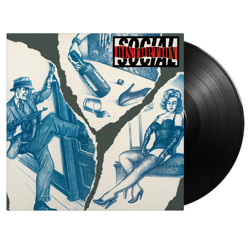 Social Distortion – Vinyl