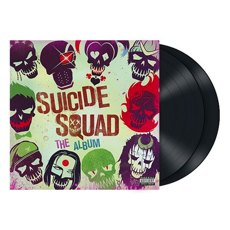 Suicide Squad: the Album
