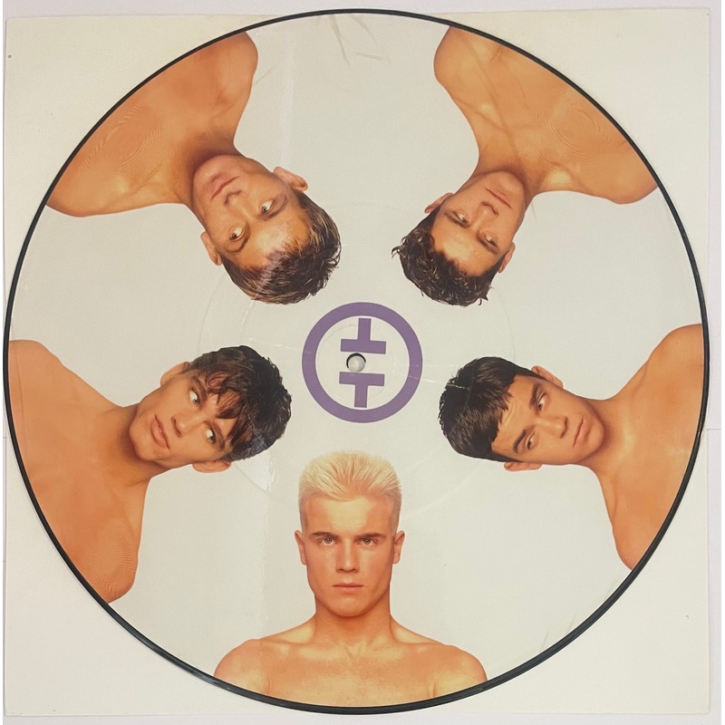 Take That – Once You’ve Tasted Love 12 Single (Picture Disc)